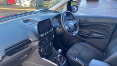 Ford EcoSport 1.0 EcoBoost 140 ST-Line 5dr Petrol Hatchback